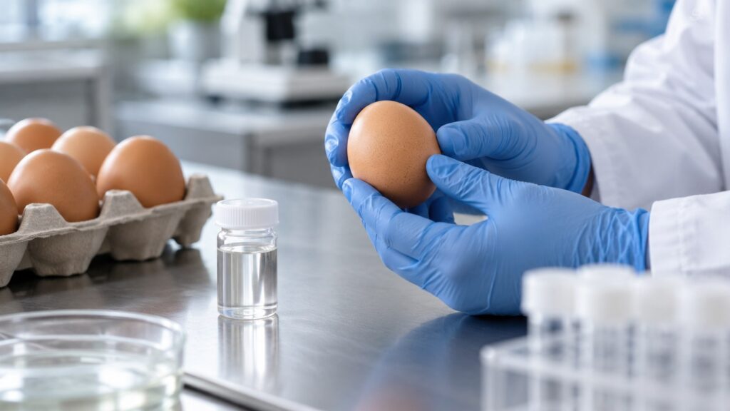 Illustration for Belgian Salmonella Outbreak Shows the Economic Importance of Traceability